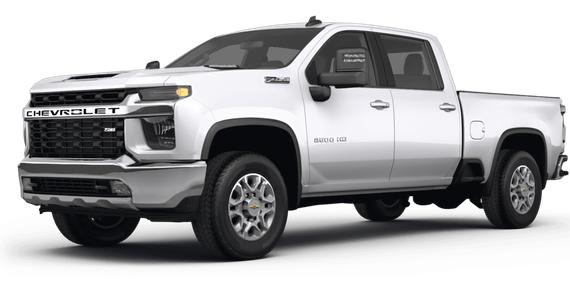 CHEVROLET SILVERADO HD 2022 1GC1YNEY7NF287866 image